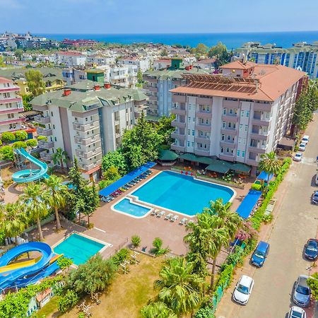 Grand Bahama Beach Hotel Ex. Happy Beach Hotel Konakli Exterior photo