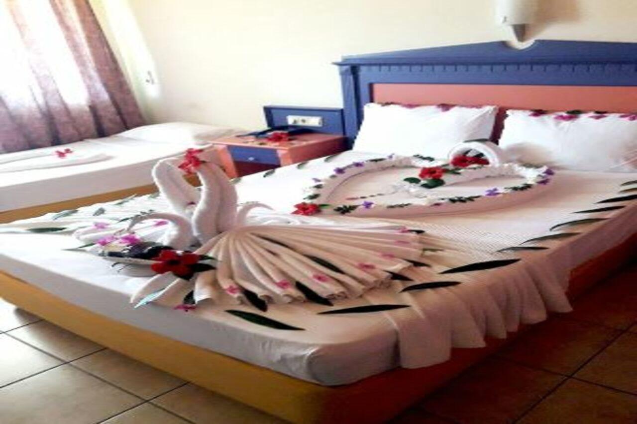 Grand Bahama Beach Hotel Ex. Happy Beach Hotel Konakli Exterior photo