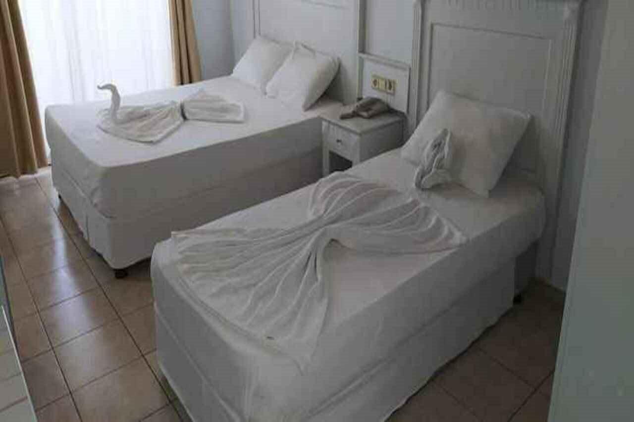 Grand Bahama Beach Hotel Ex. Happy Beach Hotel Konakli Exterior photo
