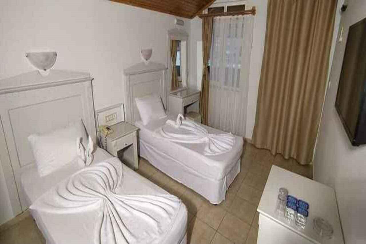 Grand Bahama Beach Hotel Ex. Happy Beach Hotel Konakli Exterior photo