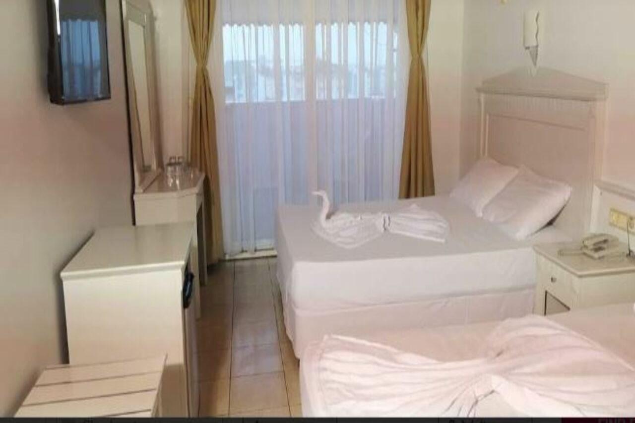 Grand Bahama Beach Hotel Ex. Happy Beach Hotel Konakli Exterior photo