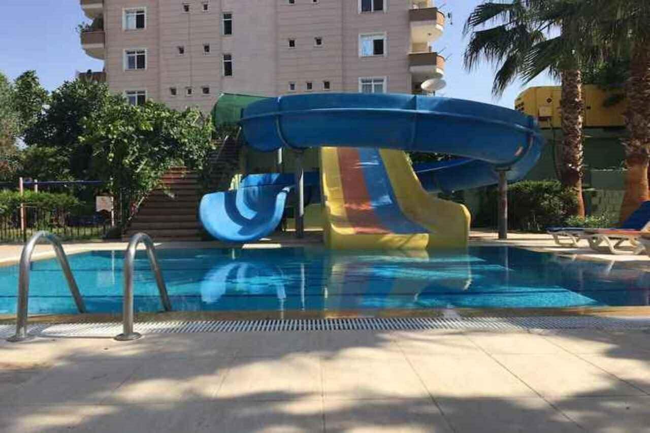 Grand Bahama Beach Hotel Ex. Happy Beach Hotel Konakli Exterior photo