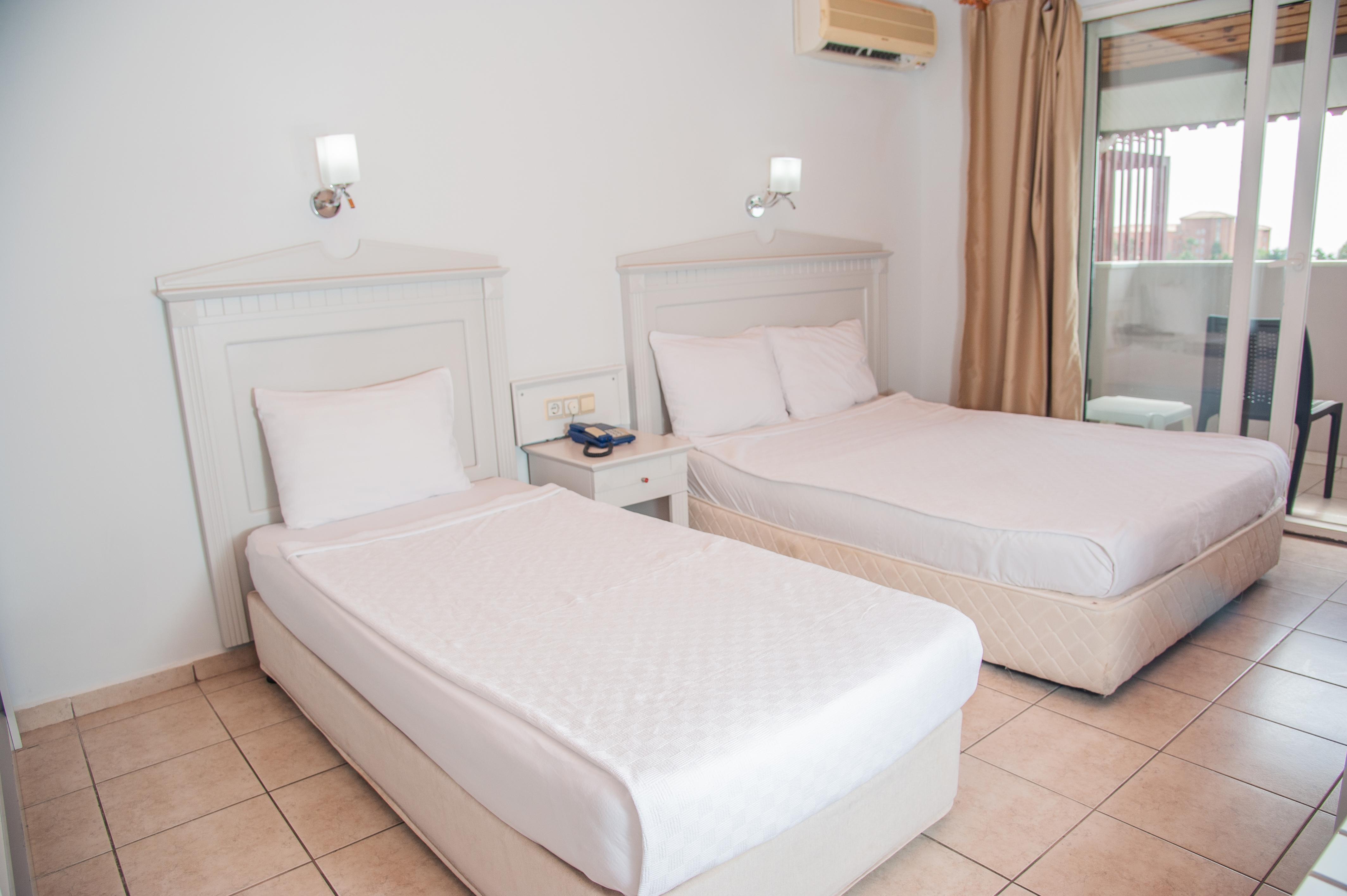 Grand Bahama Beach Hotel Ex. Happy Beach Hotel Konakli Exterior photo