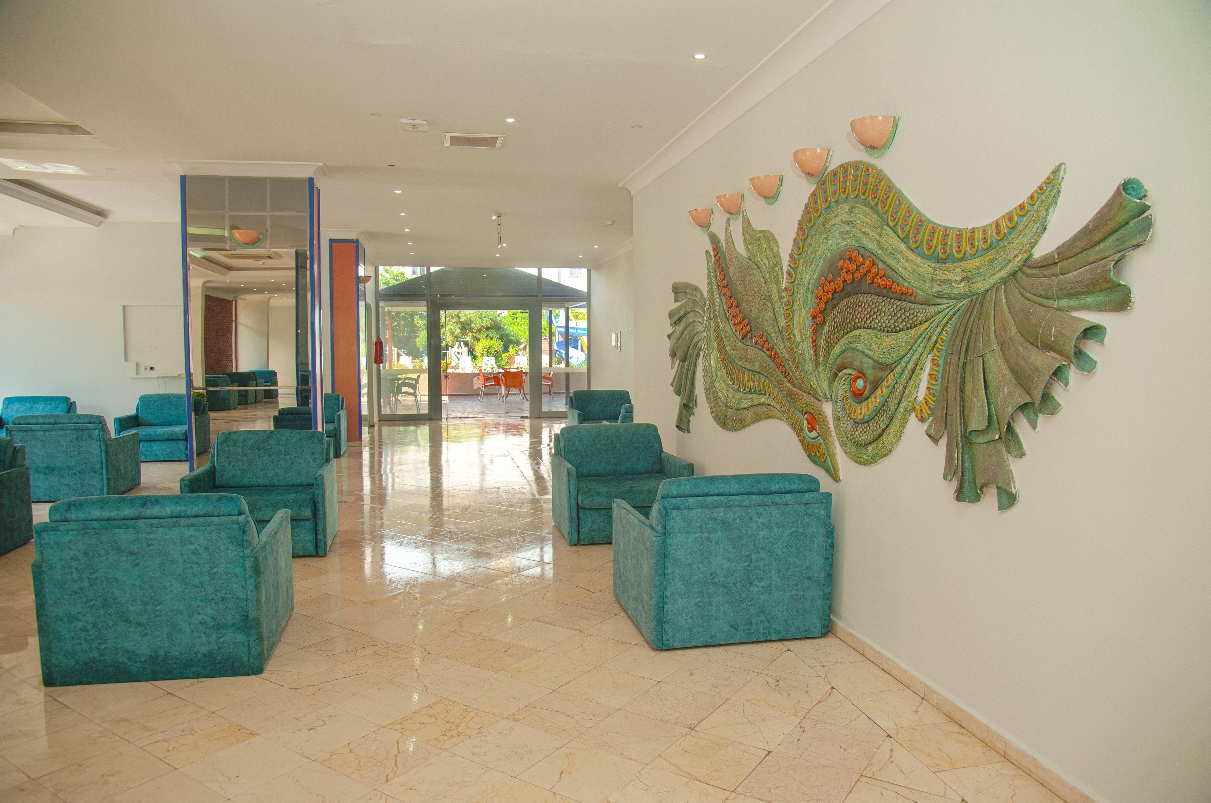 Grand Bahama Beach Hotel Ex. Happy Beach Hotel Konakli Exterior photo