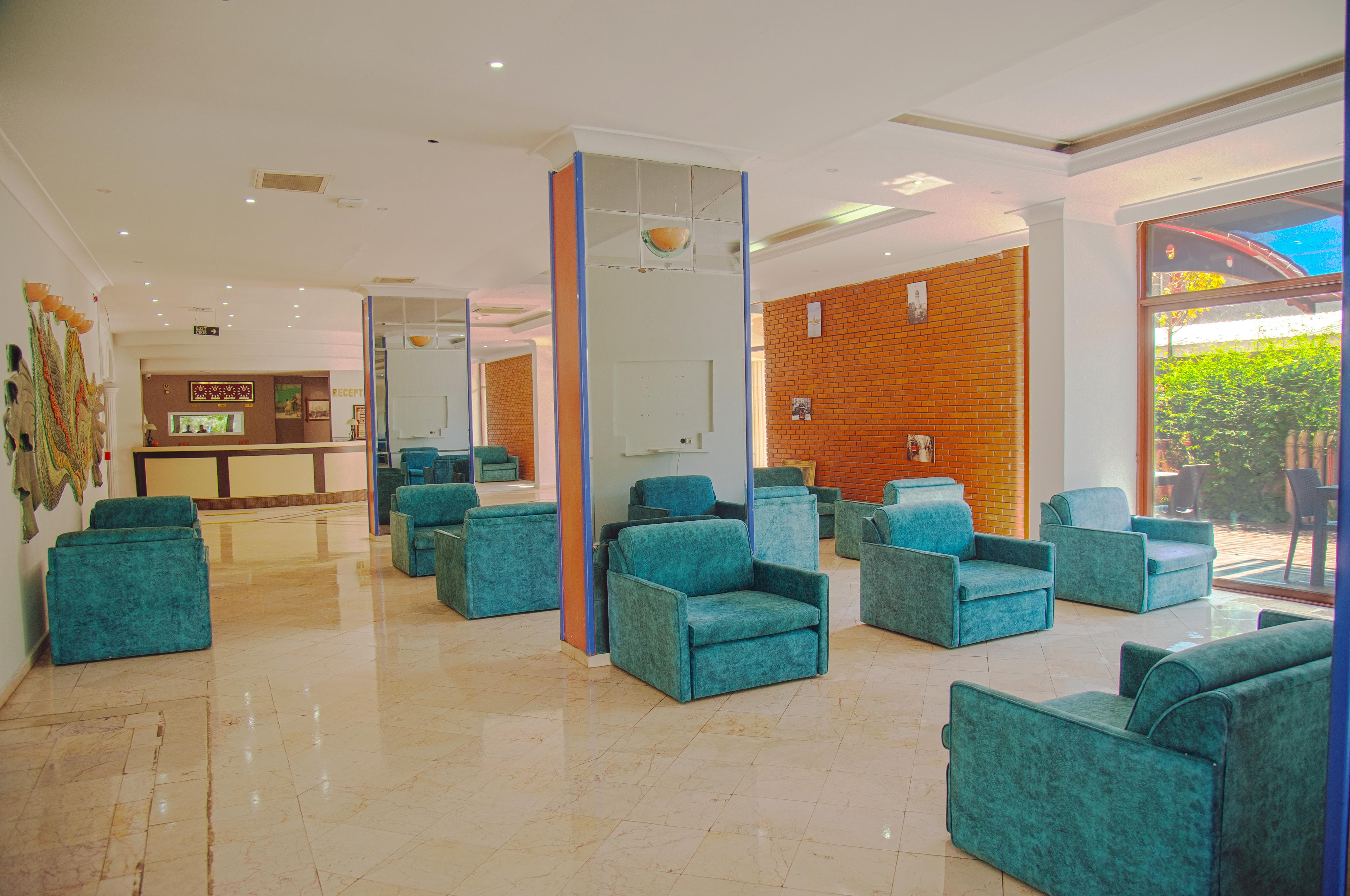 Grand Bahama Beach Hotel Ex. Happy Beach Hotel Konakli Exterior photo