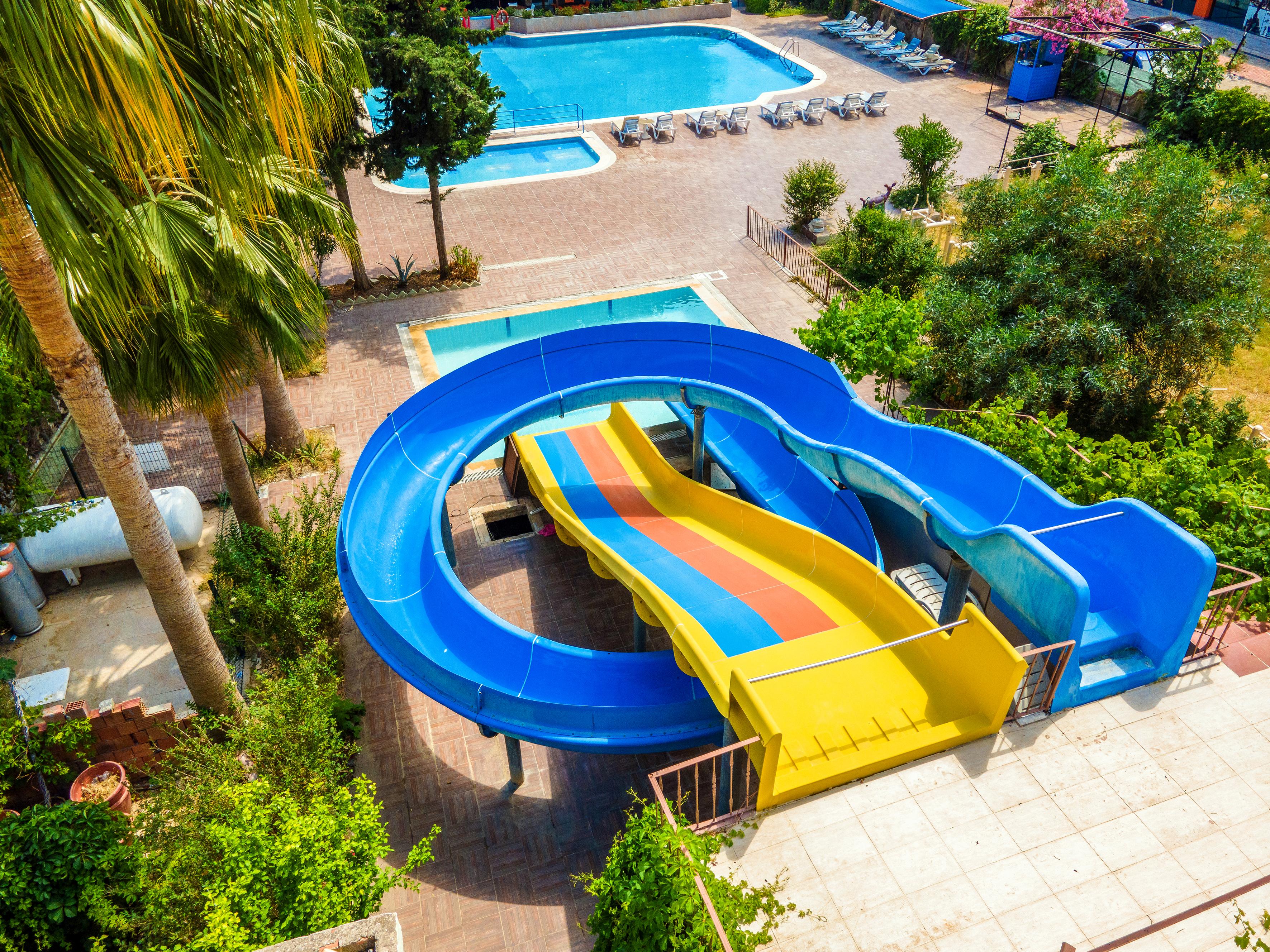 Grand Bahama Beach Hotel Ex. Happy Beach Hotel Konakli Exterior photo