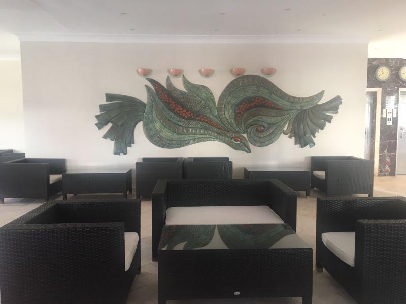 Grand Bahama Beach Hotel Ex. Happy Beach Hotel Konakli Exterior photo