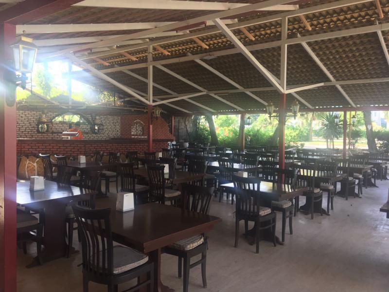 Grand Bahama Beach Hotel Ex. Happy Beach Hotel Konakli Exterior photo
