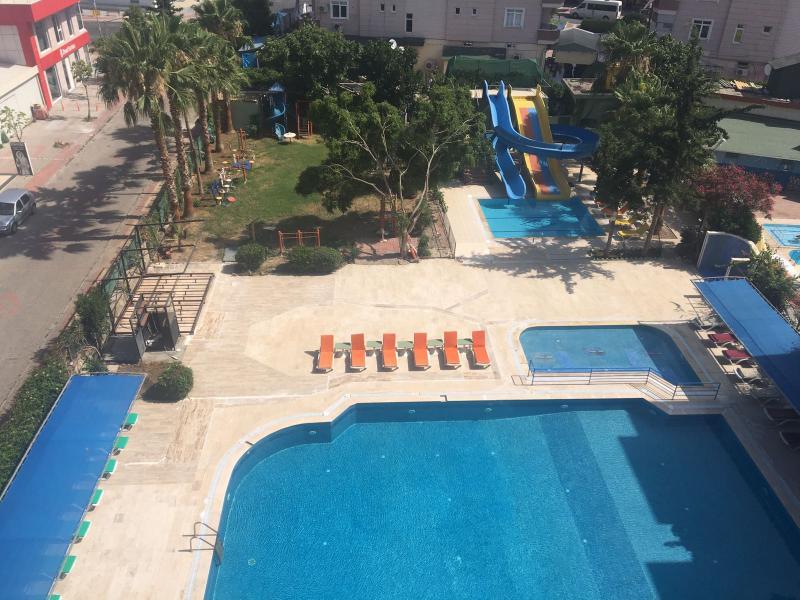 Grand Bahama Beach Hotel Ex. Happy Beach Hotel Konakli Exterior photo